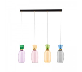 Pakabinamas šviestuvas PLUMA 3000K 36W 9030548